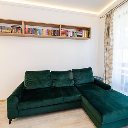 Appartement Cross Caraiman View 1 à Buşteni Extérieur photo
