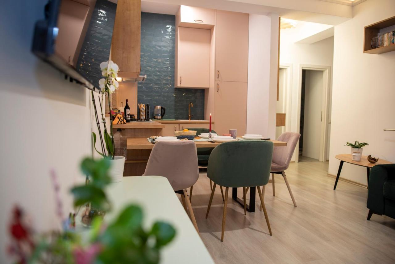 Appartement Cross Caraiman View 1 à Buşteni Extérieur photo