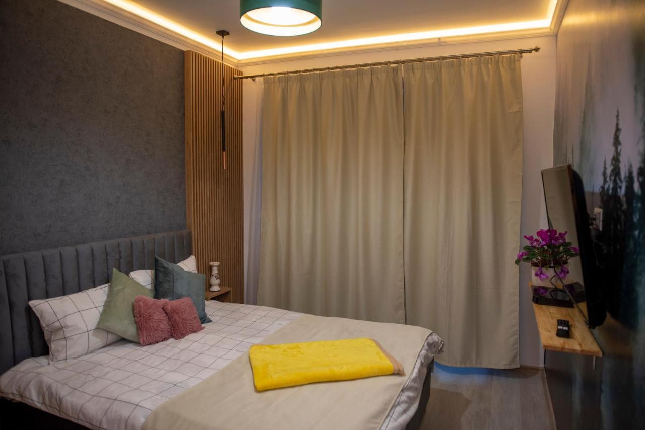 Appartement Cross Caraiman View 1 à Buşteni Extérieur photo