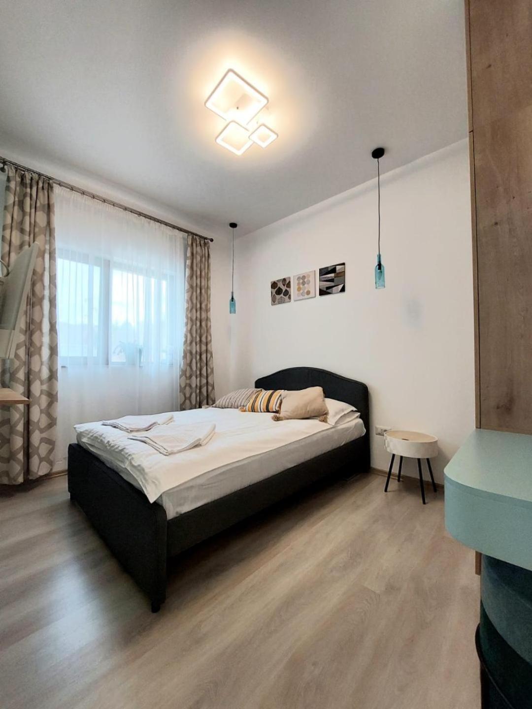Appartement Cross Caraiman View 1 à Buşteni Extérieur photo