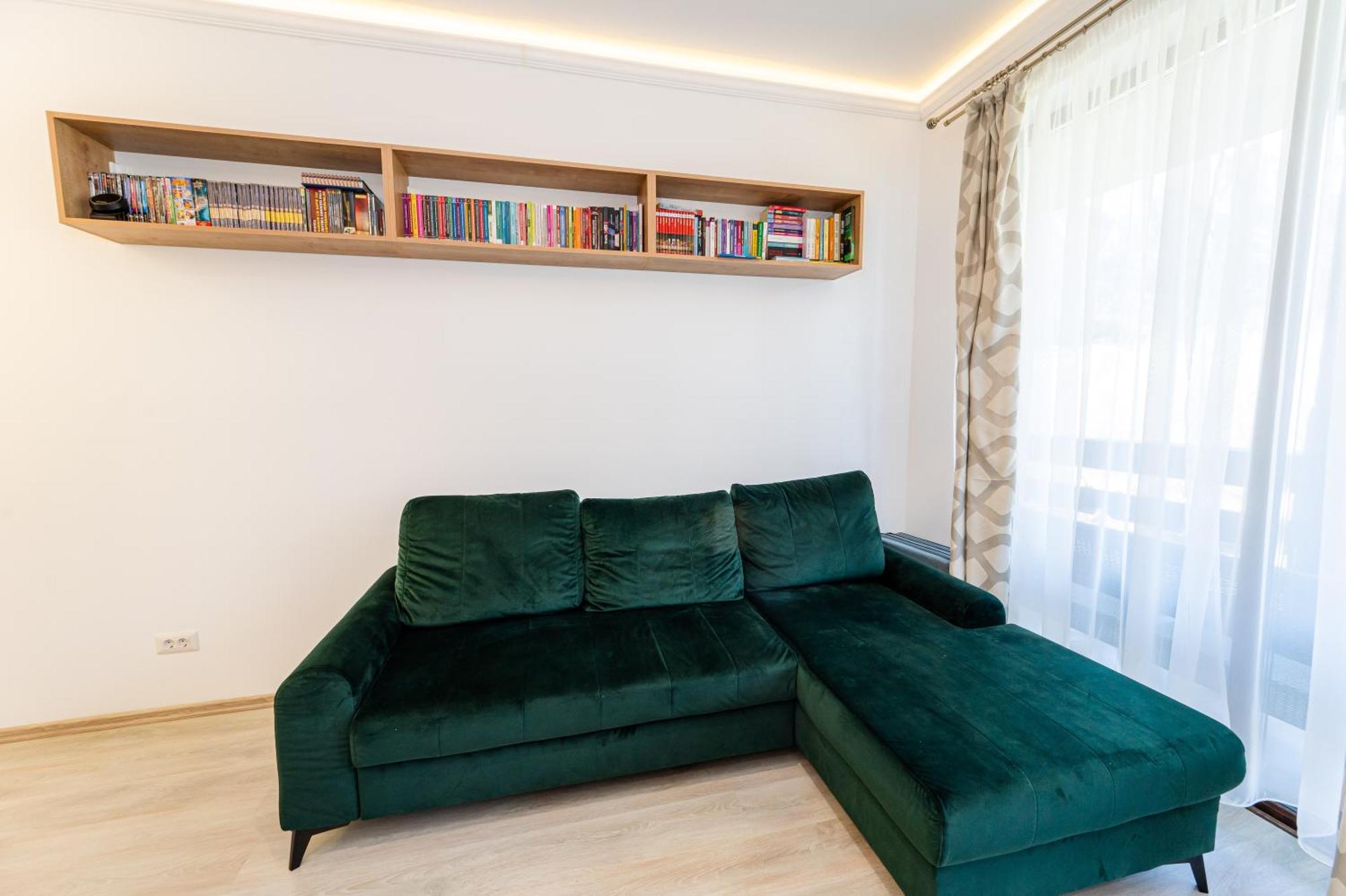 Appartement Cross Caraiman View 1 à Buşteni Extérieur photo