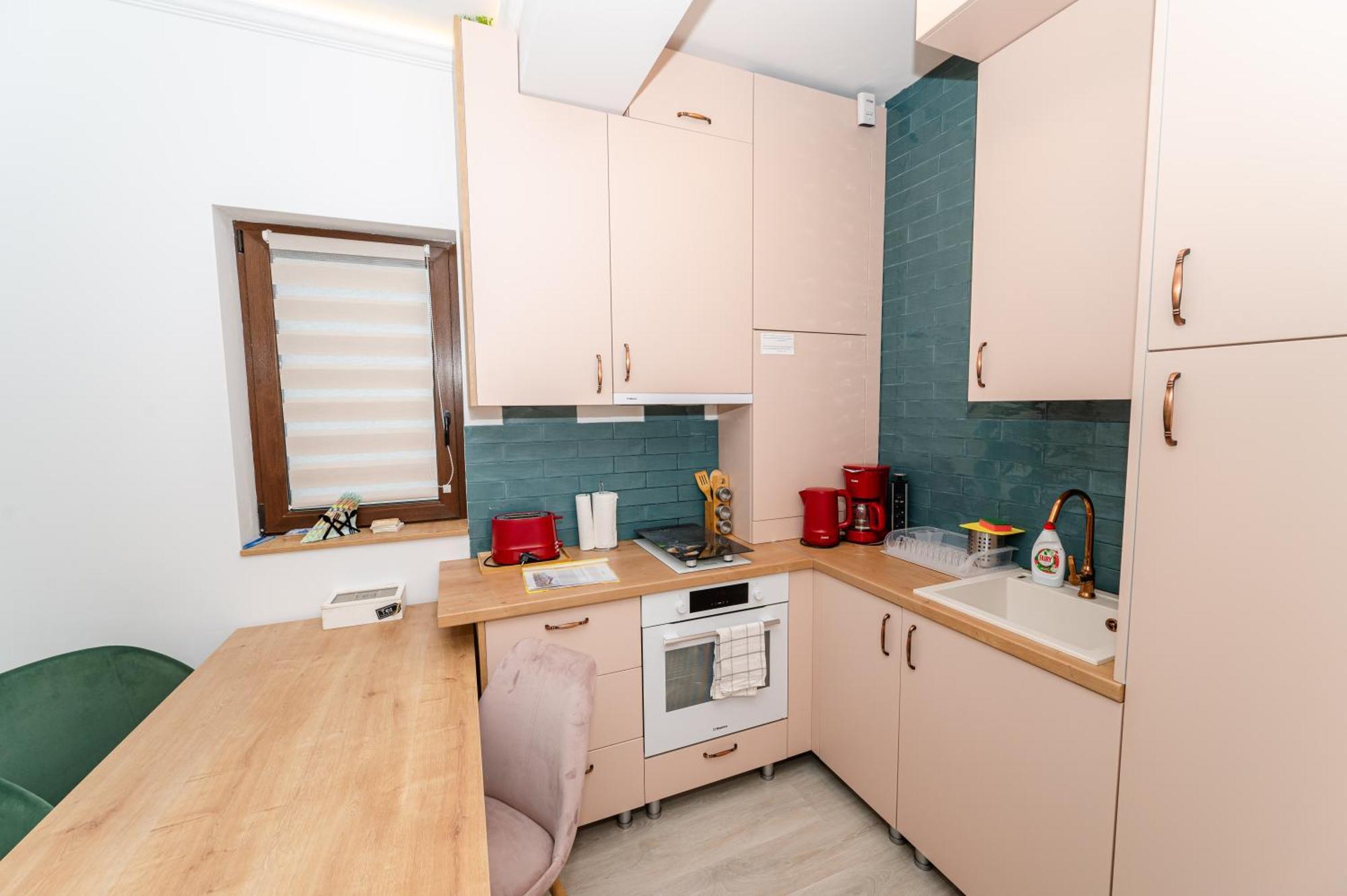 Appartement Cross Caraiman View 1 à Buşteni Extérieur photo
