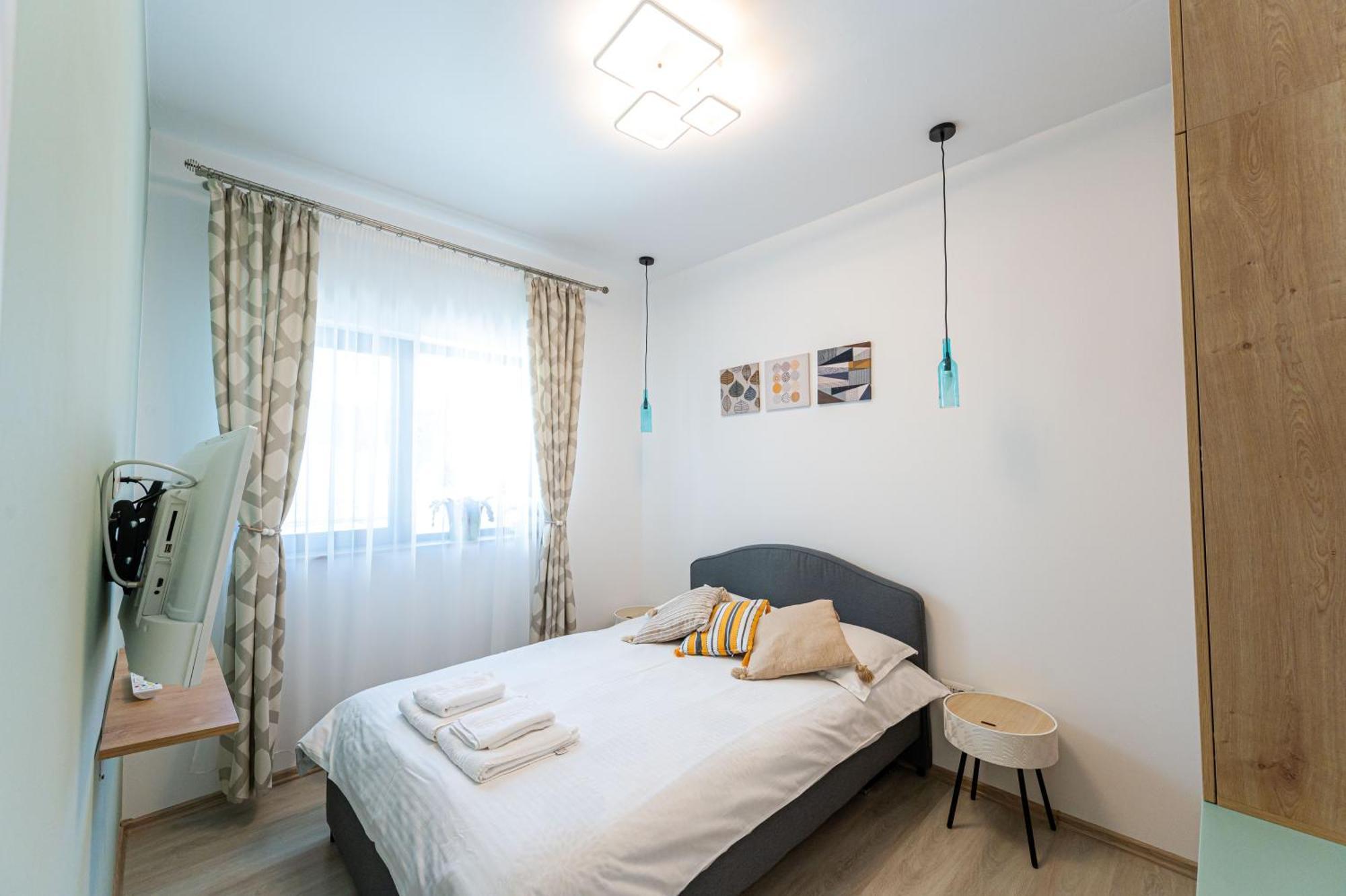 Appartement Cross Caraiman View 1 à Buşteni Extérieur photo